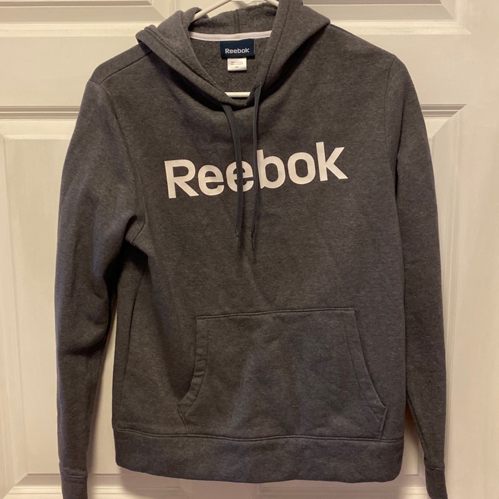 Rebook sweatshirt hoodie